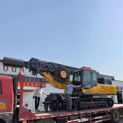 Construction Process Sequence Of Rotary Drilling Rig Construction Process Sequence Of Rotary Drilling Rig