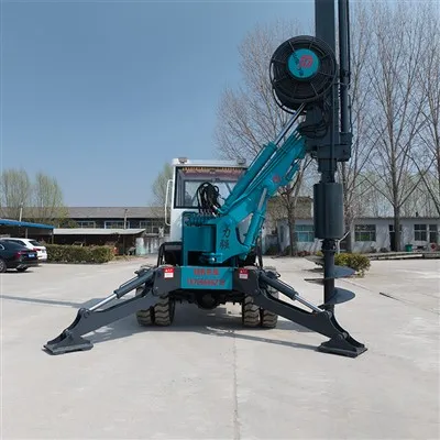 Conduceți platforma rotativă de foraj